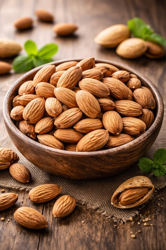 Golden Almond