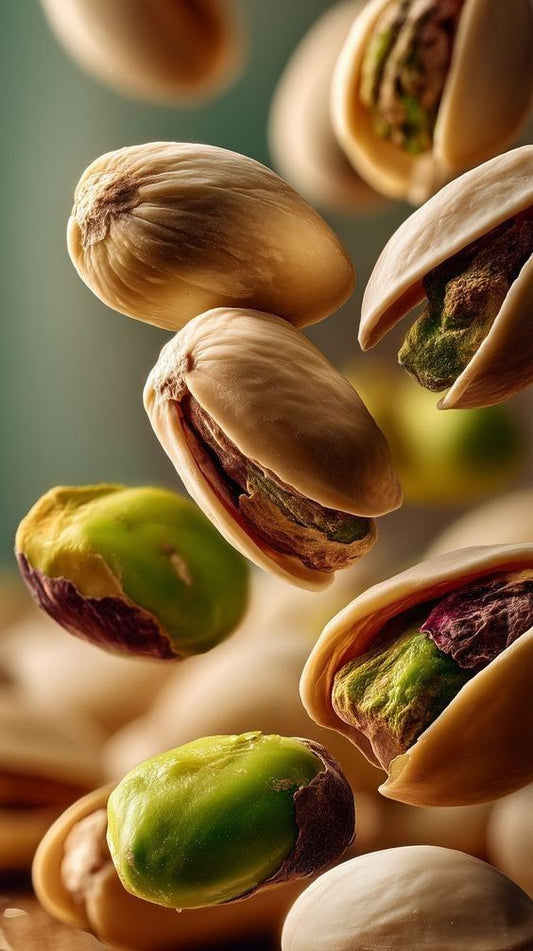 Pistachio Deluxe